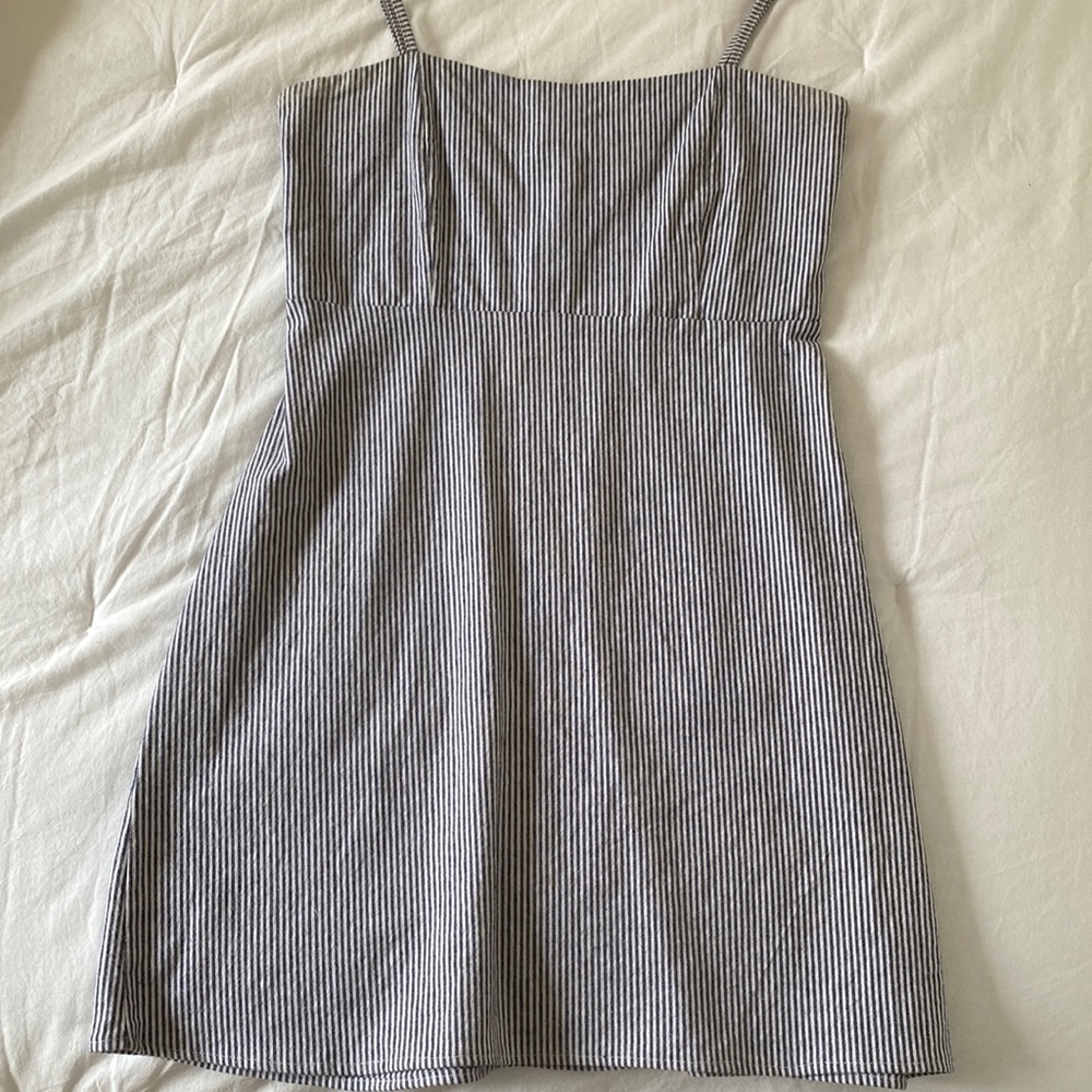 Brandy Melville Striped Dress